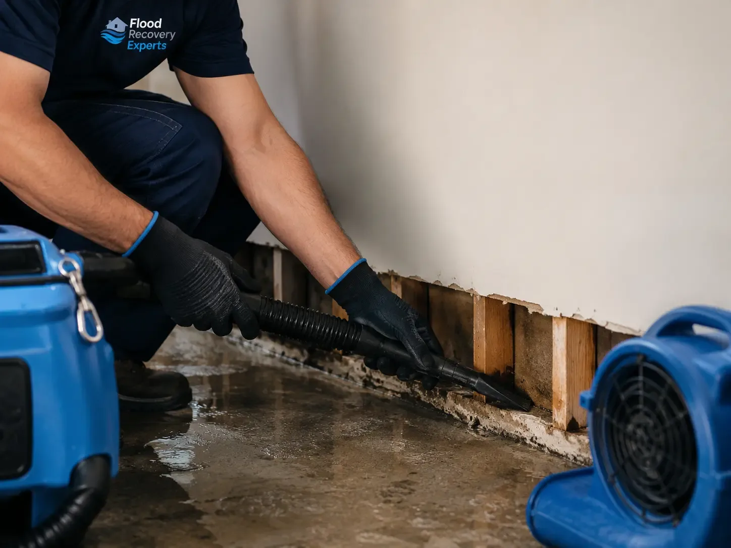 Why choose Flood Damage Cleanup in Montegut, LA